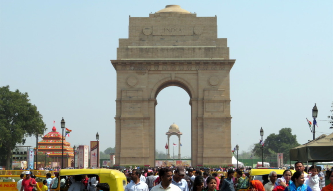 India Gate 1160x665